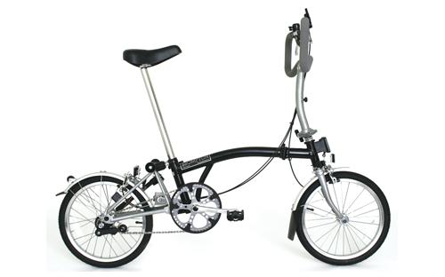 P3L Folding Bike