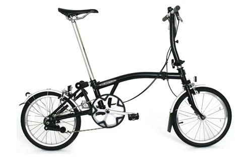 S2L Folding Bike