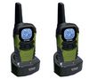 FX-400 PRO Walkie-talkie in green