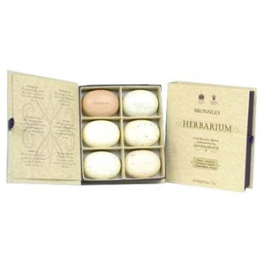 Herbarium Soaps 6 x 50g