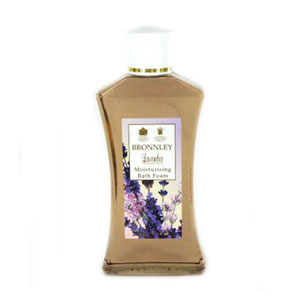 Lavender and Almond Moisturising Bath Foam 250ml