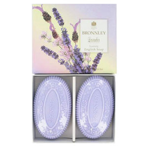 Lavender Bath Soap 2 x 150g