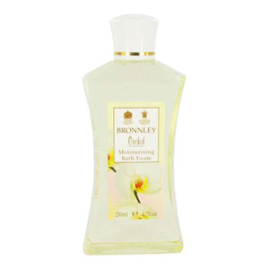 Orchid Bath Foam 250ml