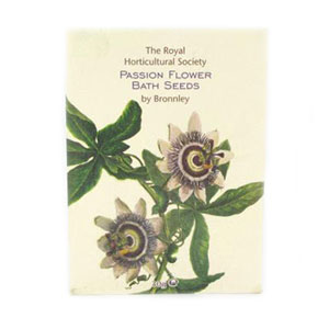 Passion Flower Bath Seed 30g