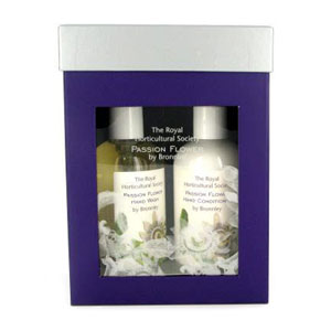 Passion Flower Gift Set 2 x 250ml