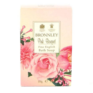 Pink Bouquet Soap 150g