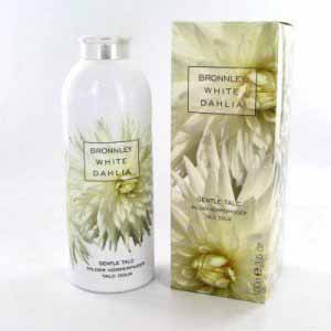 White Dahlia Talcum Powder 100g