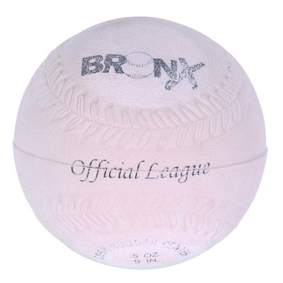 Rubber Baseballs - Pack of 12 - BB9R