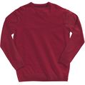 mens crew-neck sweater