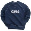 mens long-sleeved sweatshirt