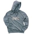 overhead hooded top