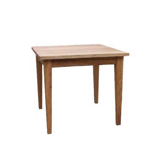 Brooklyn Oak Square Dining Table - Solid Oak