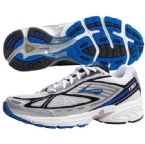 Mens Adrenaline GTS 7 Running Shoe White/Black/Blue