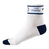 Superior moisture transfer sock; brightens any run.Pack of three.