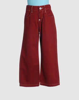 TROUSERS Casual trousers BOYS on YOOX.COM