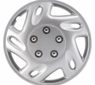 2 X Brookstone 13-inch Milan Wheel Trim (Set of 4)