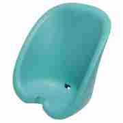 Max Scoop Highchair Seat Insert Aqua