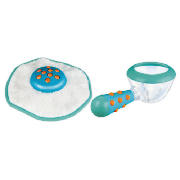 Max Sprinkler & Twist & Turn Bath Toy