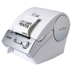 Brother QL500A Desktop Label Printer