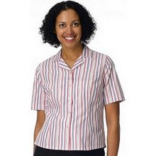 Adult Blouse Short Sleeve