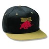 Rhino: Black and Red  Rhino Cap L0900