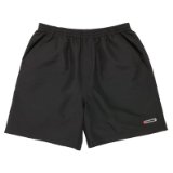 TECNIFIBRE Junior Black Tour Shorts, BLACK, 10-12