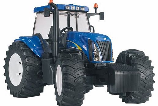 Bruder 03020 New Holland TG285