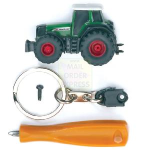 Fendt 930 Key Chain Screwdriver 1 128 Scale