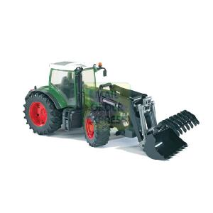 Fendt 936 Vario Frontloader