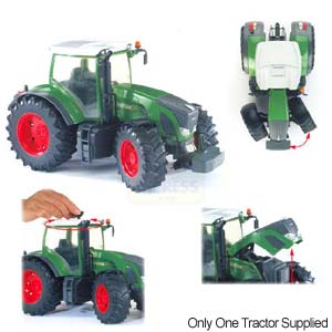 Fendt 936 Vario Tractor