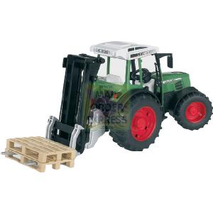 Fendt Farmer 209 S Fork Lift