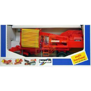 Grimme Potato Digger SE75