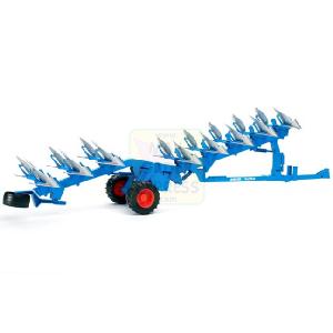 Lemken SemiMounted Reversible Plough Vari-Titan