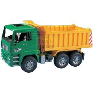 MAN Tip Up Truck