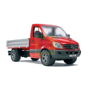 Mercedes Benz Sprinter Truck