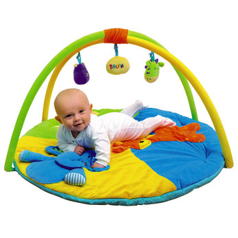 Round Activity Playmat