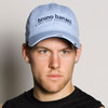 Bruno Banani blue baseball cap