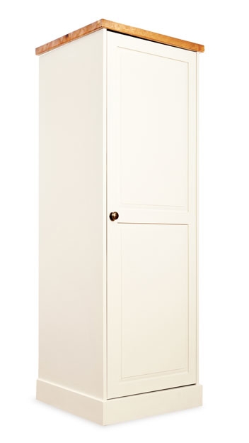 Painted Single Grande Wardrobe