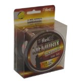 brytec fishing line, 300M SPOOL OF RELIX MEMORIX BROWN 8LB COARSE LINE