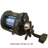 fishing reel GCT 2030 boat reel