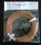 BRYTEC FLY FISHING LINE WF-5S BROWN