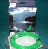 fly fishing line WF-3F BRIGHT GREEN