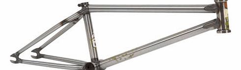 Wza V3 Bmx Frame