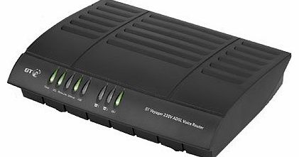 Business Broadband BT Voyager 220v ADSL VoIP Router