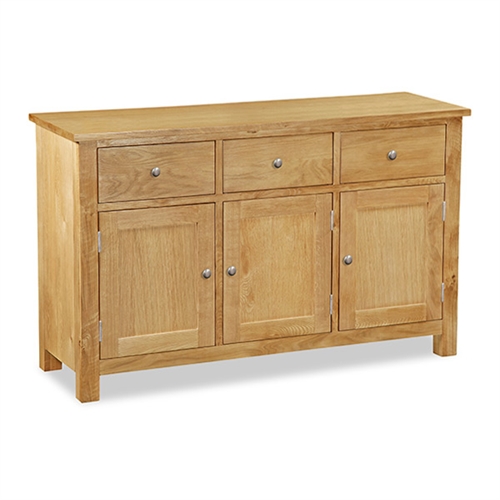 Budget Light Oak Large Sideboard 518.025