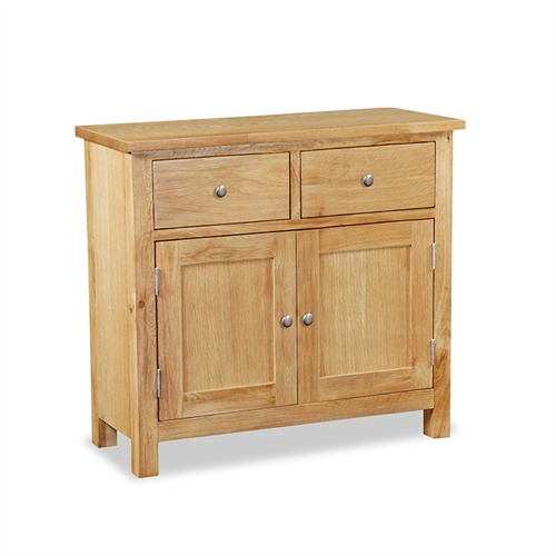 Budget Light Oak Mini Sideboard 518.023