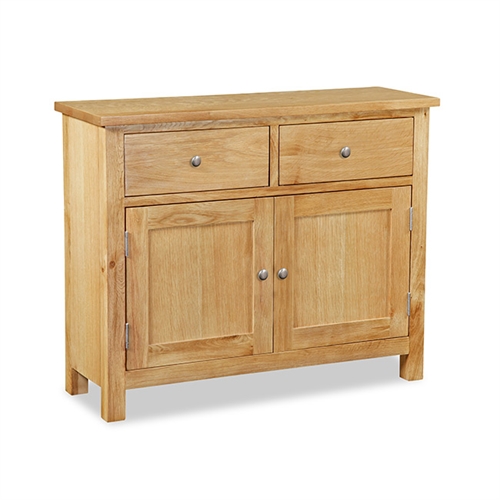 Budget Light Oak Small Sideboard 518.024