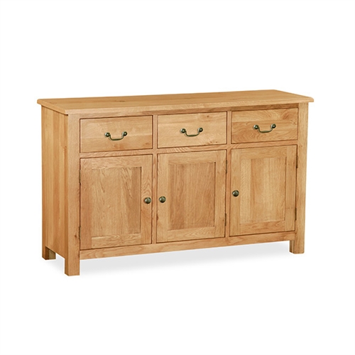 Budget Oak Large Sideboard 519.025