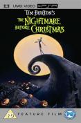 BUENA The Nightmare Before Christmas UMD PSP