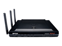 AirStation Nfiniti wireless router